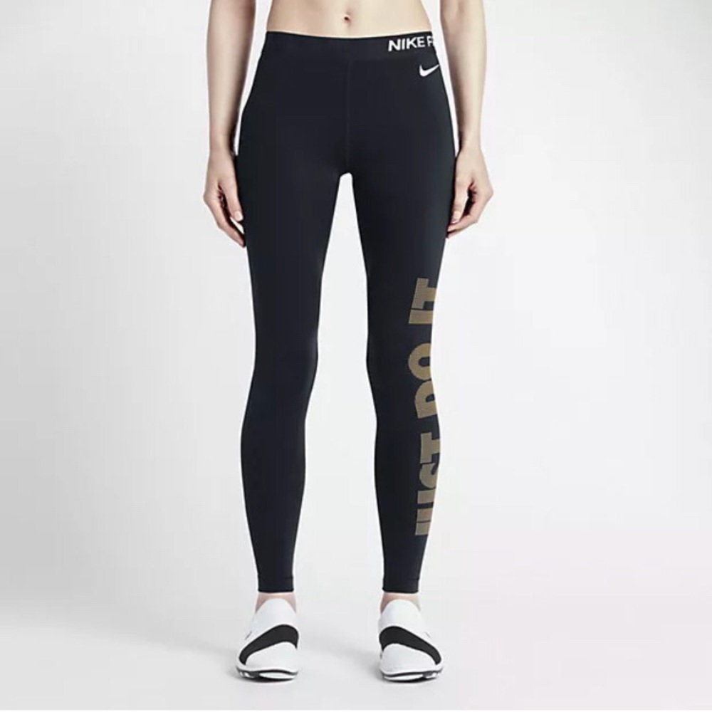Nike Pro Warm Tights